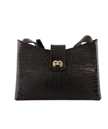 کیف زنانه چرم طبیعی منط Mante کد F119