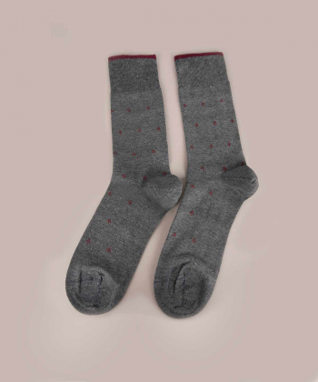 جوراب ساق دار مردانه هالیدی Holiday مدل 5752