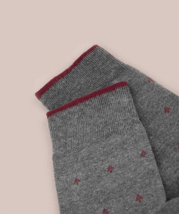 جوراب ساق دار مردانه هالیدی Holiday مدل 5752