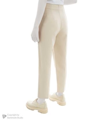شلوار پارچه ای زنانه بلونیل مدل B10953N
