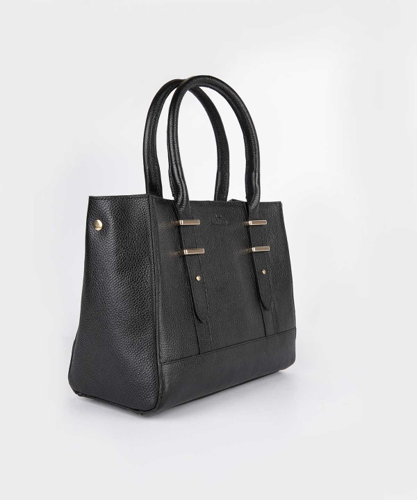 کیف دوشی زنانه چرم شیفر Shifer مدل 9011B