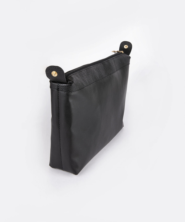 کیف دوشی زنانه چرم شیفر Shifer مدل 9011B