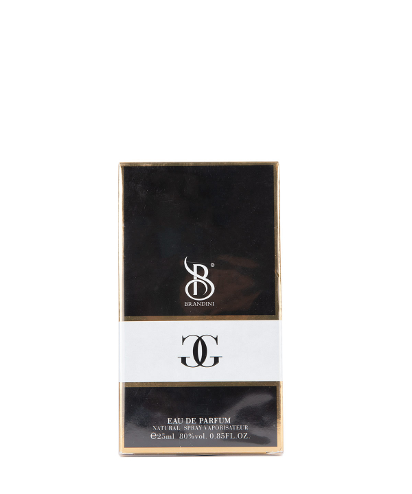 عطر جیبی زنانه برندینی Brandini مدل Good Girl حجم 25 میلی‌لیتر