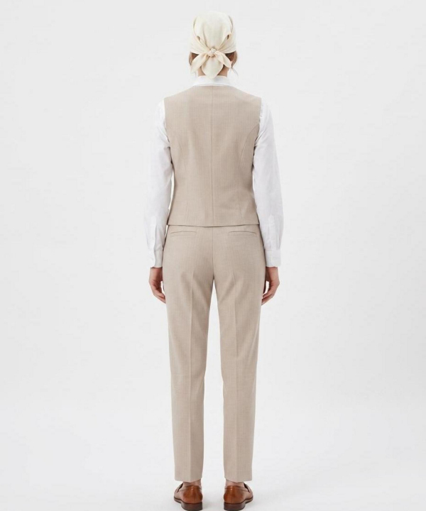 ست وست و شلوار زنانه مانگ مدل 7643043129