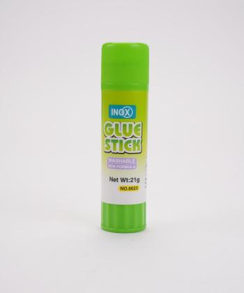 چسب ماتیکی 21 گرم کلیپس مدل Inox