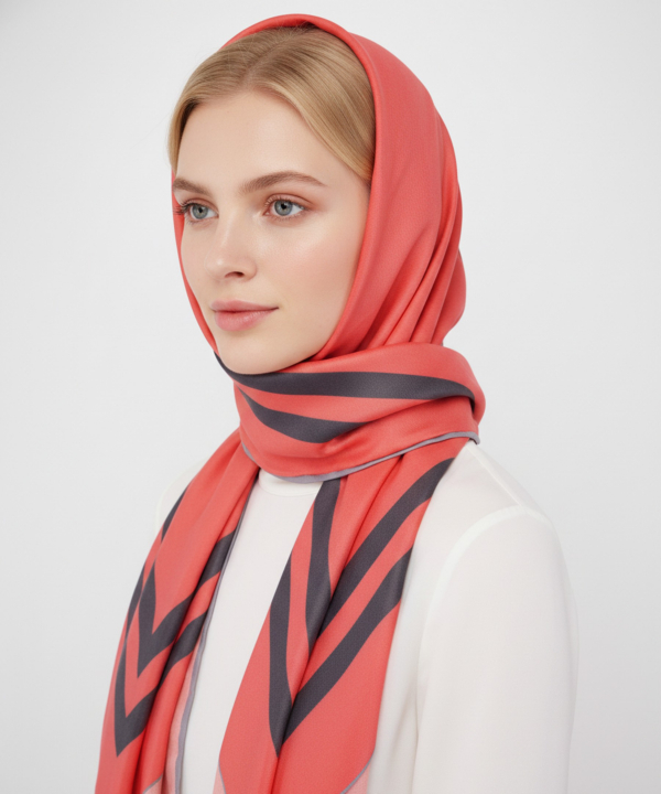 روسري زنانه پيركاردين مدل PC8682058007