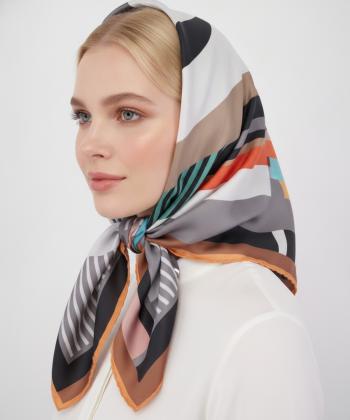 روسري زنانه پيركاردين مدل PC8682058009