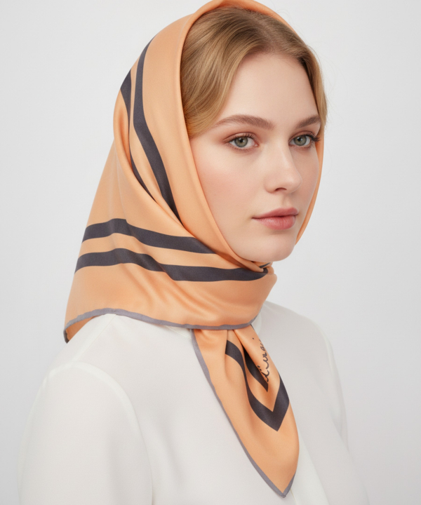 روسري زنانه پيركاردين مدل PC8682058007