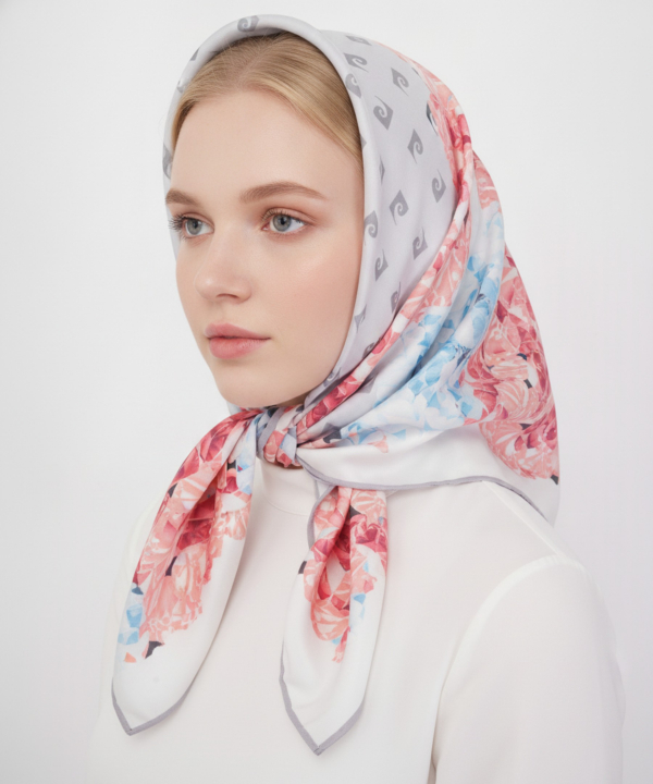 روسری زنانه پیرکاردین مدل PC8682058010