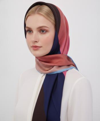 روسری زنانه پیرکاردین مدل PC8682058008