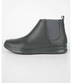 نیم بوت مردانه چرم طبیعی دنیلی Daniellee مدل Artman Bootie I
