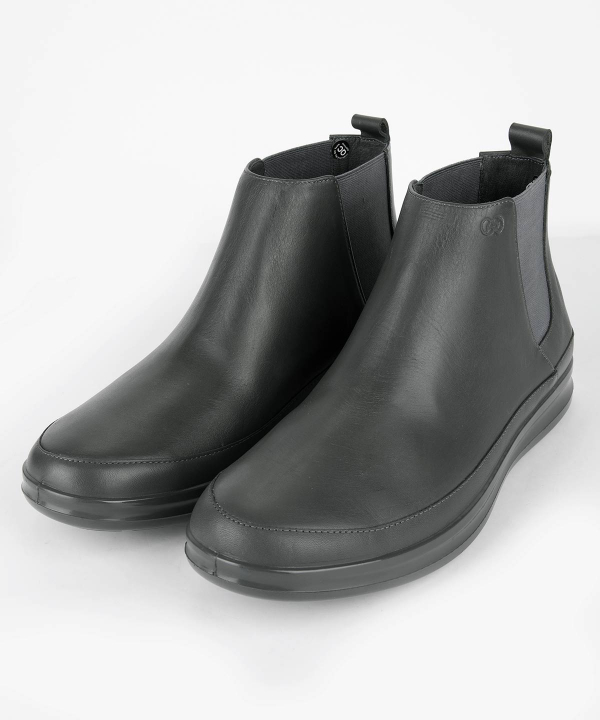 نیم بوت مردانه چرم دنیلی Daniellee مدل Artman Bootie I