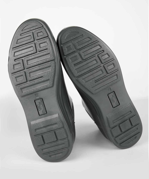 نیم بوت مردانه چرم دنیلی Daniellee مدل Artman Bootie I
