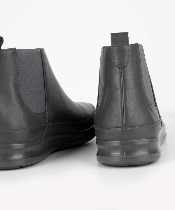 نیم بوت مردانه چرم دنیلی Daniellee مدل Artman Bootie I