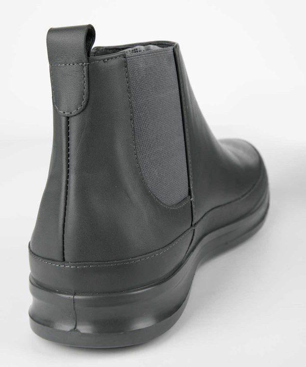 نیم بوت مردانه چرم دنیلی Daniellee مدل Artman Bootie I