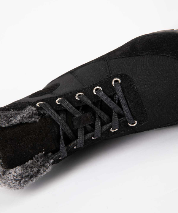 نیم بوت زنانه چرم دنیلی Daniellee مدل Atrisa Bootie LC Lace