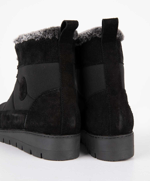 نیم بوت زنانه چرم دنیلی Daniellee مدل Atrisa Bootie LC Lace