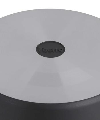 تابه دو دسته 24 با درب تکنو ظرف مدل ان تاپ