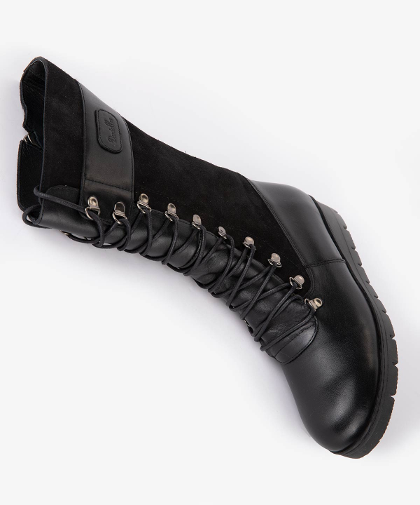 بوت چرم زنانه دنیلی Daniellee مدل Atrisa Boot HC Lace