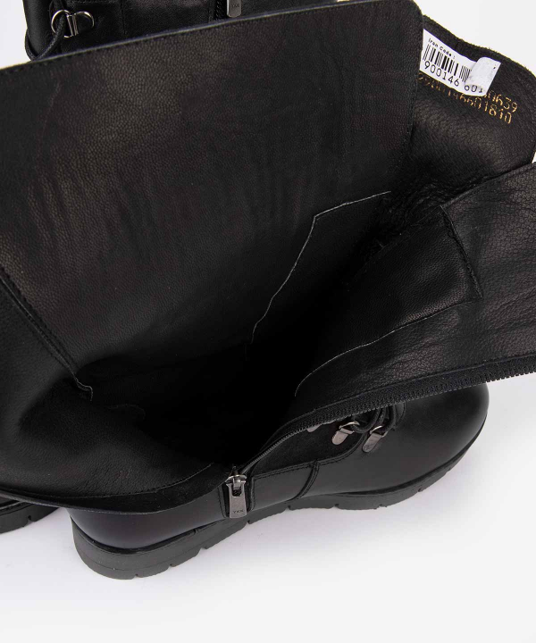 بوت چرم زنانه دنیلی Daniellee مدل Atrisa Boot HC Lace