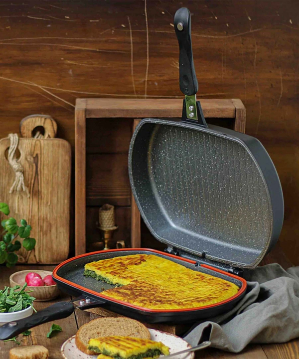 تابه رژیمی33 تکنو ظرف مدل ونوس