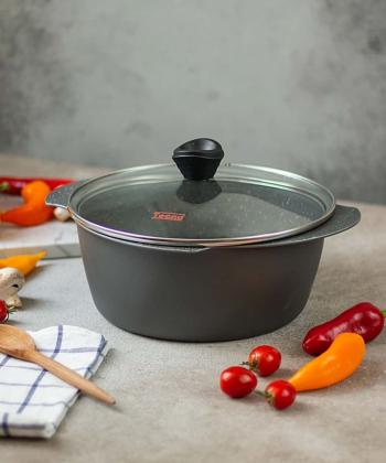 قابلمه سایز 24 تکنو ظرف مدل پروانه