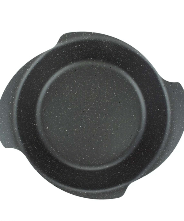 ماهیتابه سایز 24 تکنو ظرف مدل پروانه