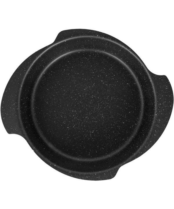 ماهیتابه سایز 28 تکنو ظرف مدل پروانه