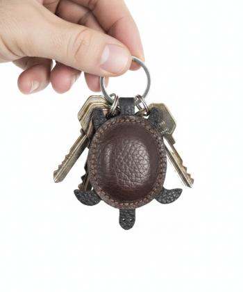 جاکلیدی چرم طبیعی نوین چرم Novin Charm مدل SKR0236