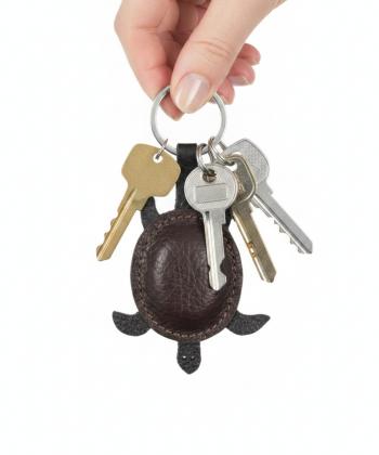 جاکلیدی چرم طبیعی نوین چرم Novin Charm مدل SKR0236