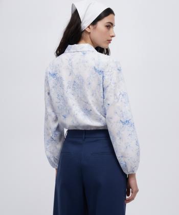 شوميز زنانه فلاويا مدل W1314910SH