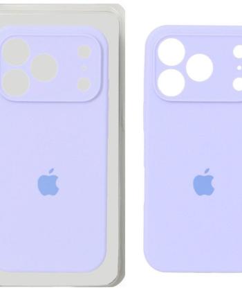 قاب سيليكوني پاك كني محافظ لنزدار اورجينال Apple iPhone 17 Pro Max