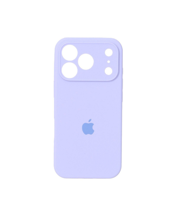 قاب سيليكوني پاك كني محافظ لنزدار اورجينال Apple iPhone 17 Pro Max