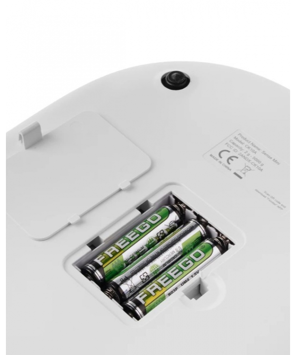 ترازو هوشمند آشپزخانه مدل Sense Mini Ck10A