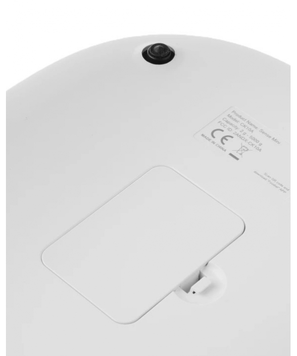 ترازو هوشمند آشپزخانه مدل Sense Mini Ck10A