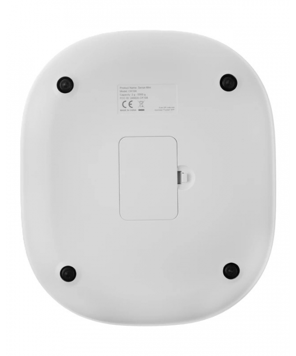 ترازو هوشمند آشپزخانه مدل Sense Mini Ck10A
