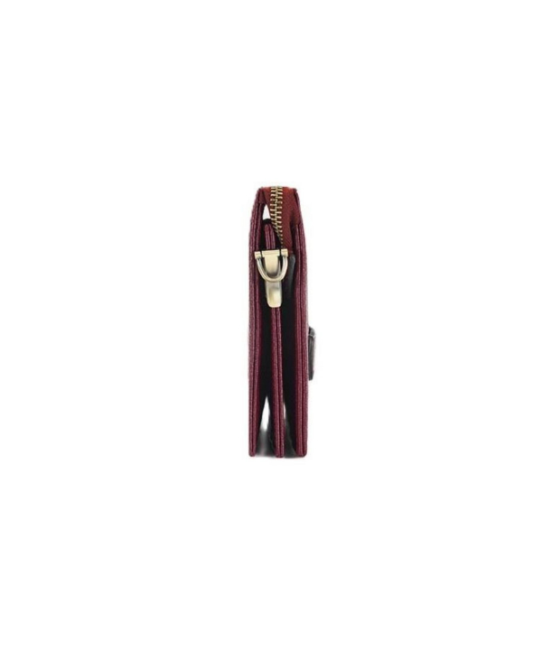 کیف پاسپورتی چرم طبیعی نوین چرم Novin Charm مدل 1005
