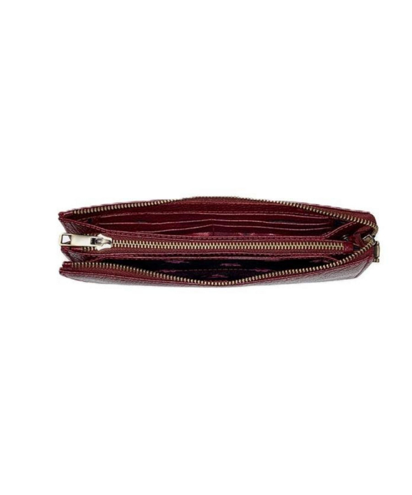کیف پاسپورتی چرم طبیعی نوین چرم Novin Charm مدل 1005