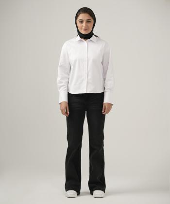 شلوار جین زنانه جوتی جینز مدل 53781806