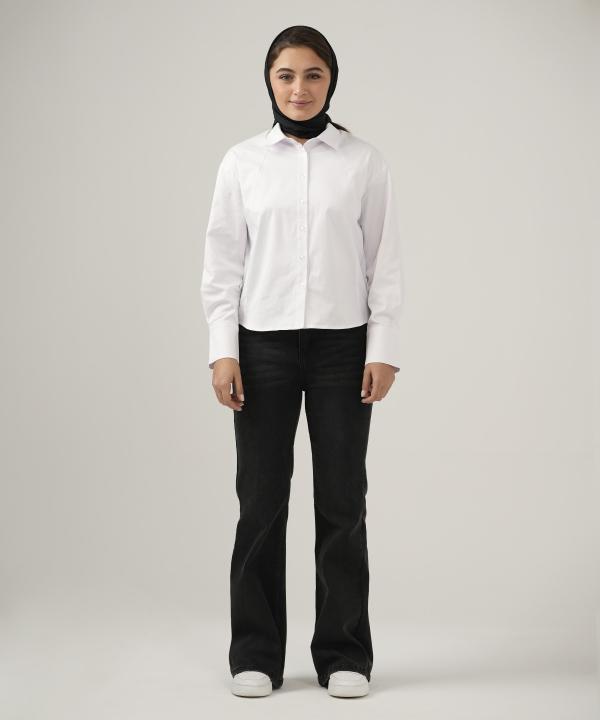 شلوار جین زنانه جوتی جینز مدل 53781806