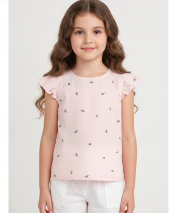 تاپ دخترانه سارك مدل 0275291