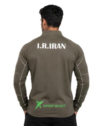 سويشرت ورزشي مردانه مل اند موژ مدل M07381-601
