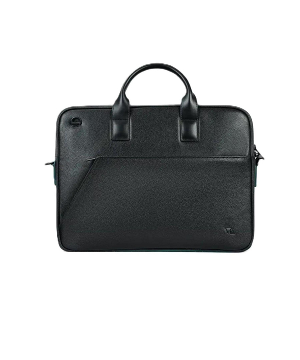 کیف اداری چرم طبیعی چرم مشهد مدل A5613