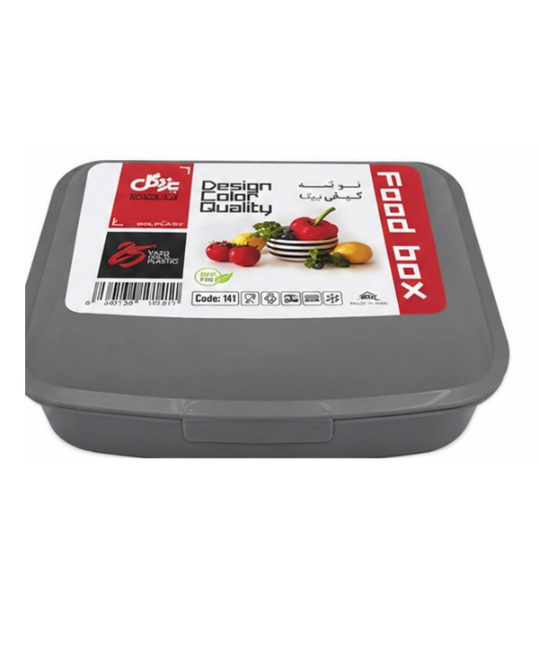 ظرف نگهدارنده غذا یزدگل مدل YG-141