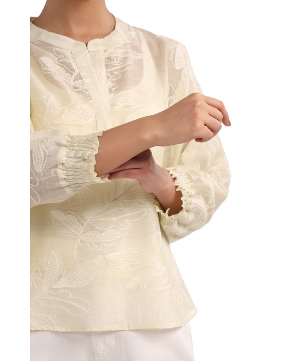 بلوز زنانه سارك مدل 1535319