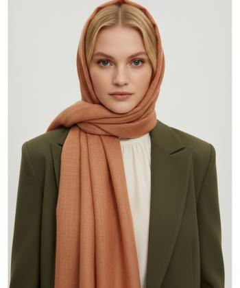 شال سر زنانه سارك مدل 0705327