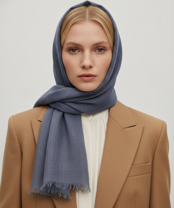شال سر زنانه سارك مدل 0705327