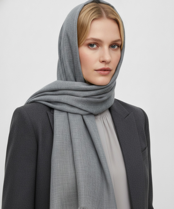 شال سر زنانه سارك مدل 0705327