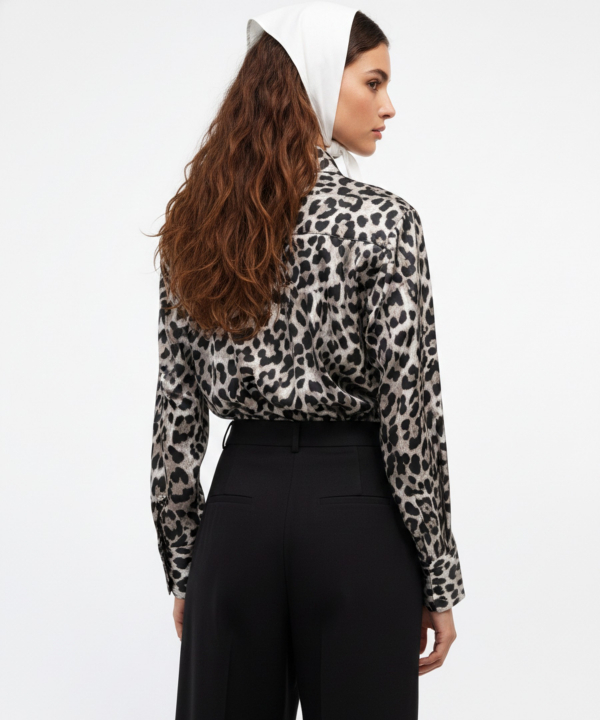شومیز زنانه کاریز مدل 1031333