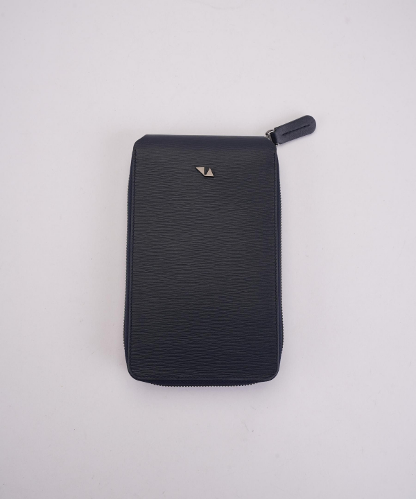 کیف دوشی چرم طبیعی چرم مشهد مدل S5307